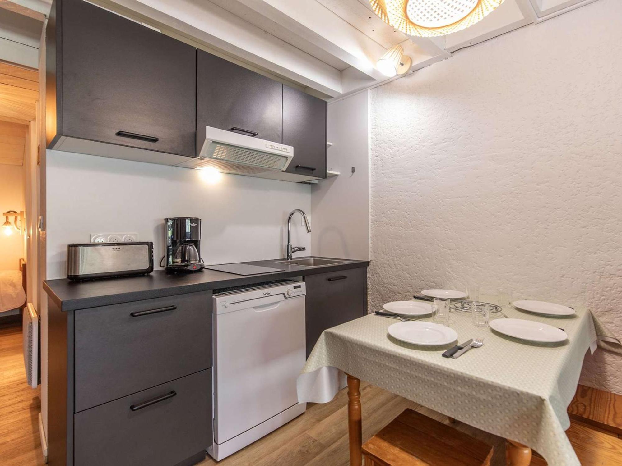 T2 Renove Avec Terrasse, Parking Prive, Local Velos A Cauterets - Fr-1-401-290 מראה חיצוני תמונה