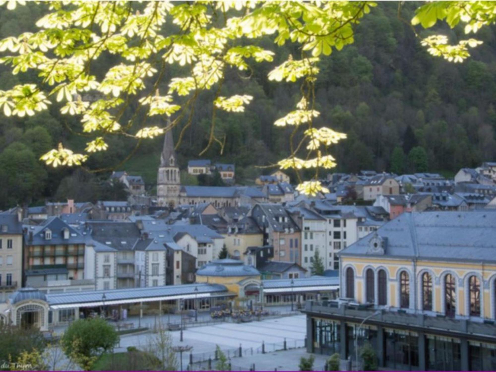 T2 Renove Avec Terrasse, Parking Prive, Local Velos A Cauterets - Fr-1-401-290 מראה חיצוני תמונה