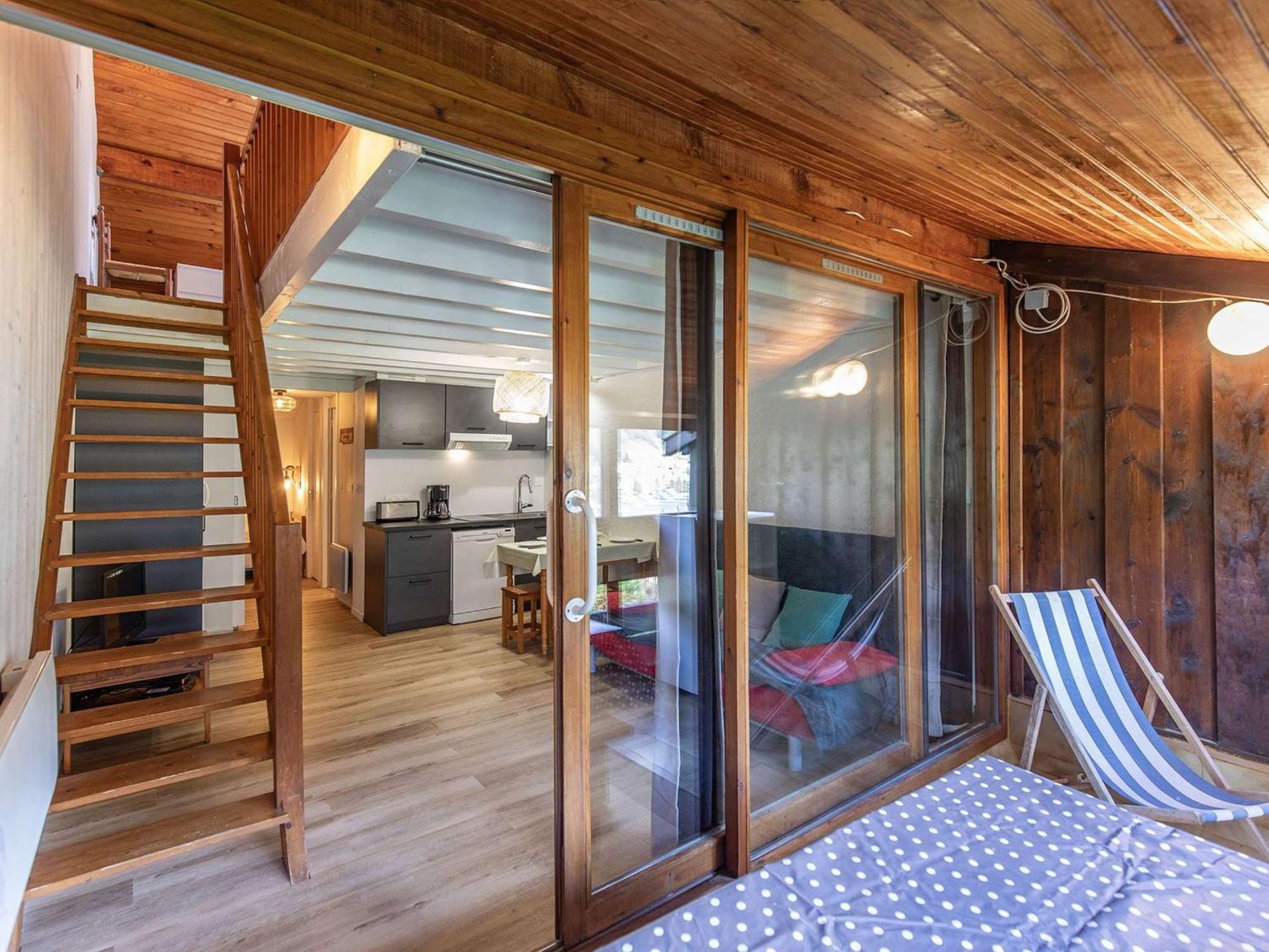 T2 Renove Avec Terrasse, Parking Prive, Local Velos A Cauterets - Fr-1-401-290 מראה חיצוני תמונה