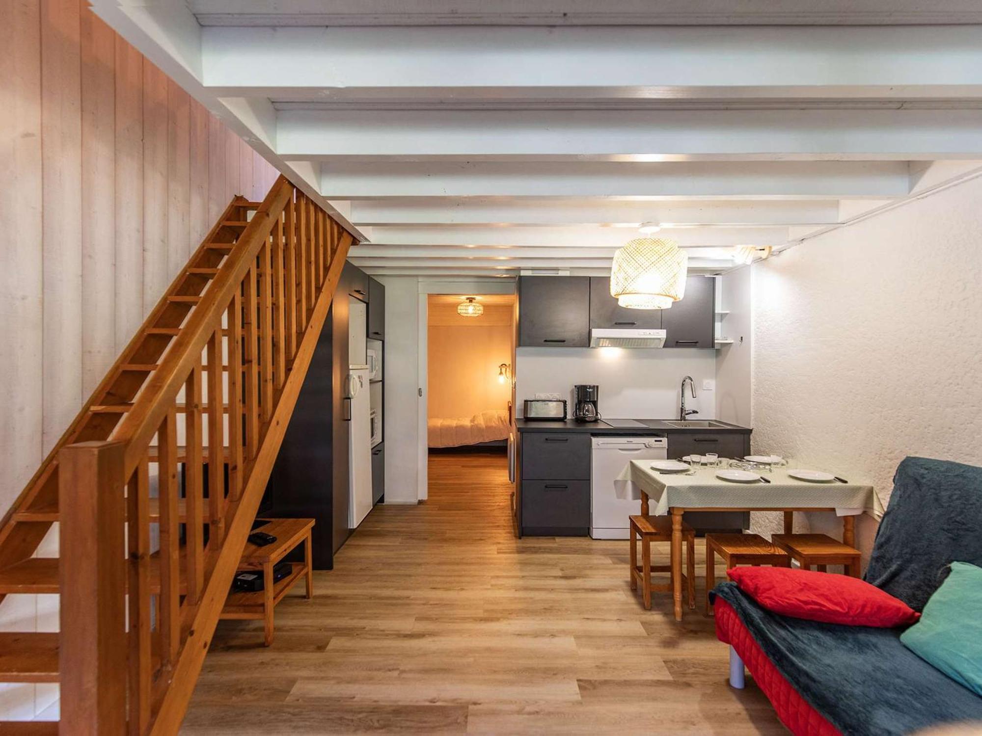 T2 Renove Avec Terrasse, Parking Prive, Local Velos A Cauterets - Fr-1-401-290 מראה חיצוני תמונה