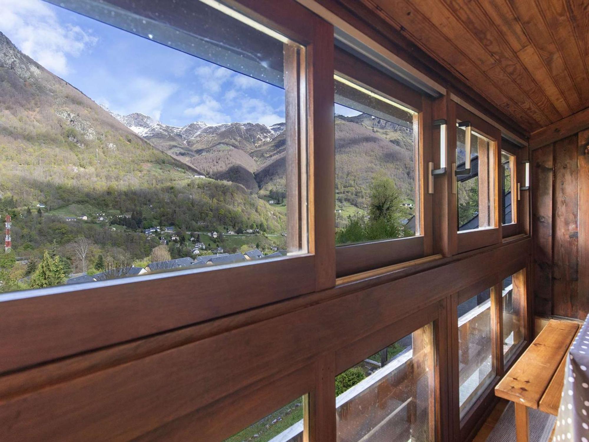 T2 Renove Avec Terrasse, Parking Prive, Local Velos A Cauterets - Fr-1-401-290 מראה חיצוני תמונה